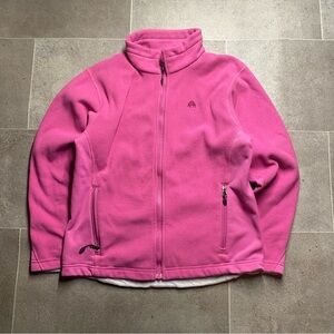 Nike ACG Girls Vibrant Pink Kids Jacket